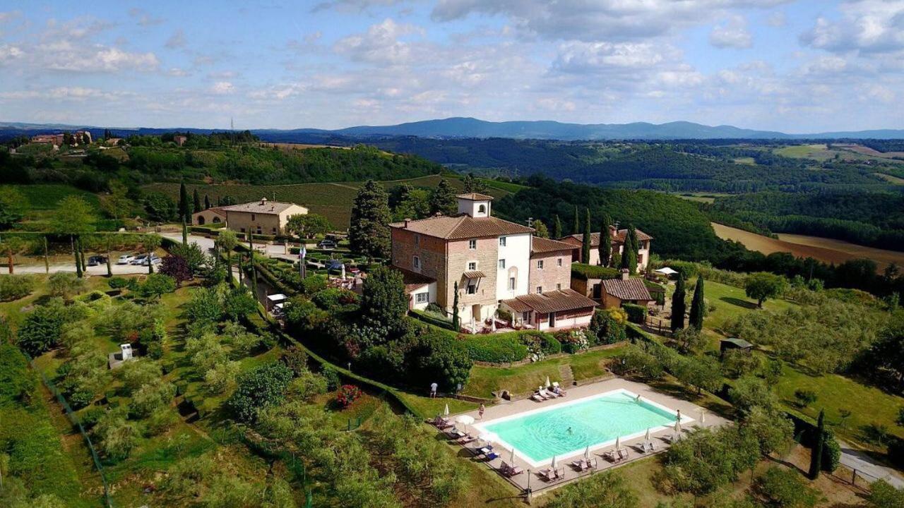 Adalberto - Nella Dimora Di Fulignano San Gimignano Exterior photo