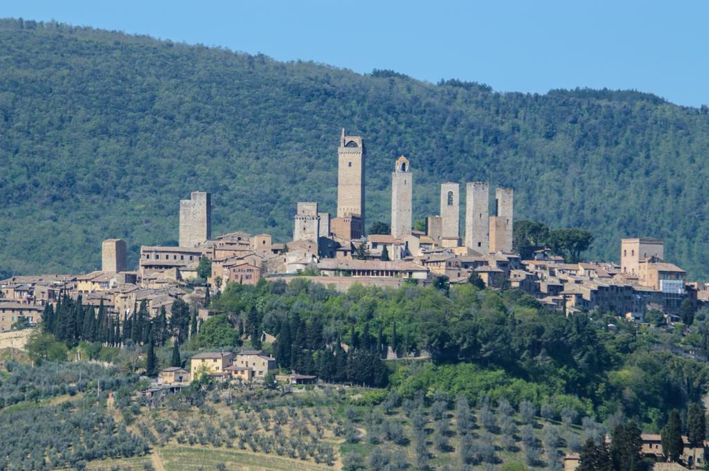 Adalberto - Nella Dimora Di Fulignano San Gimignano Exterior photo