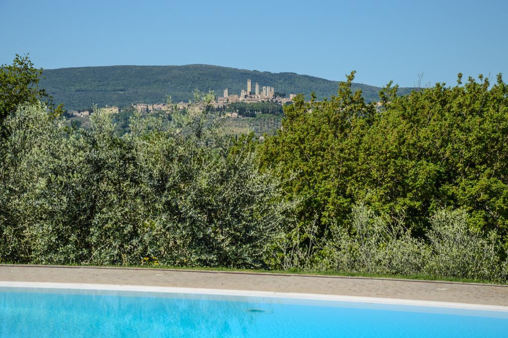 Adalberto - Nella Dimora Di Fulignano San Gimignano Exterior photo