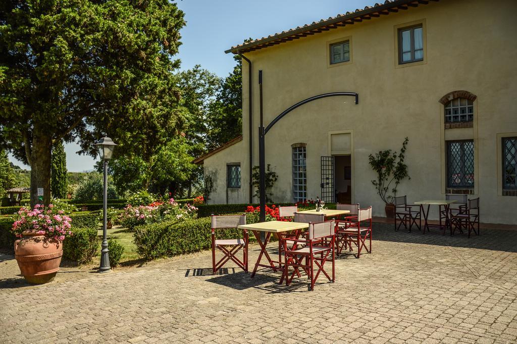Adalberto - Nella Dimora Di Fulignano San Gimignano Exterior photo